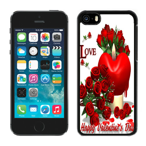 Valentine Happy Love iPhone 5C Cases CPM - Click Image to Close